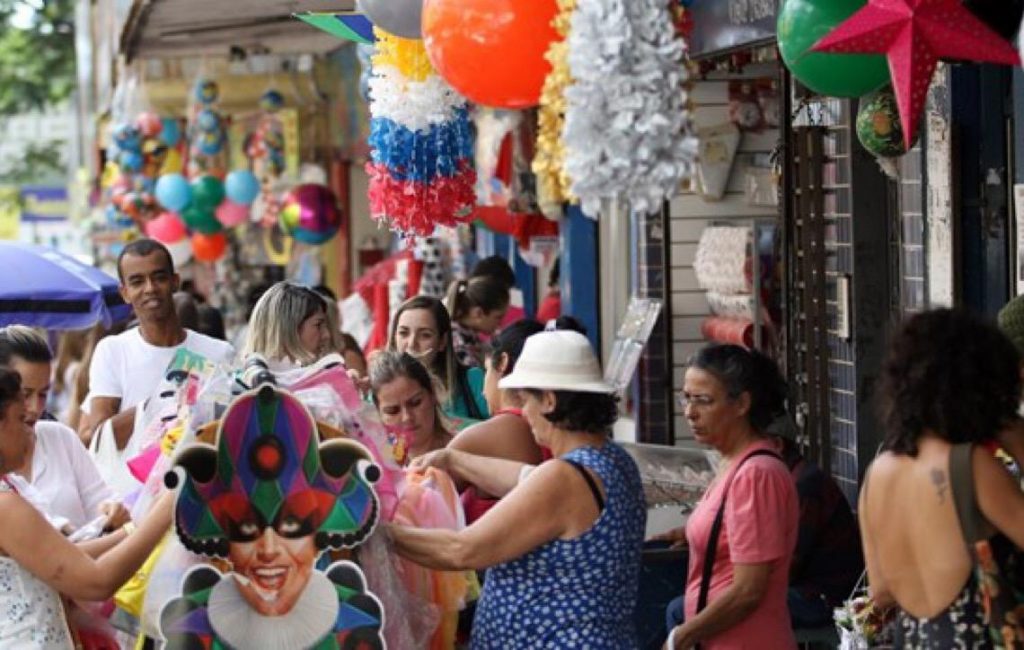 Abertura comercial em Brasília mostra que é possível superar a pandemia