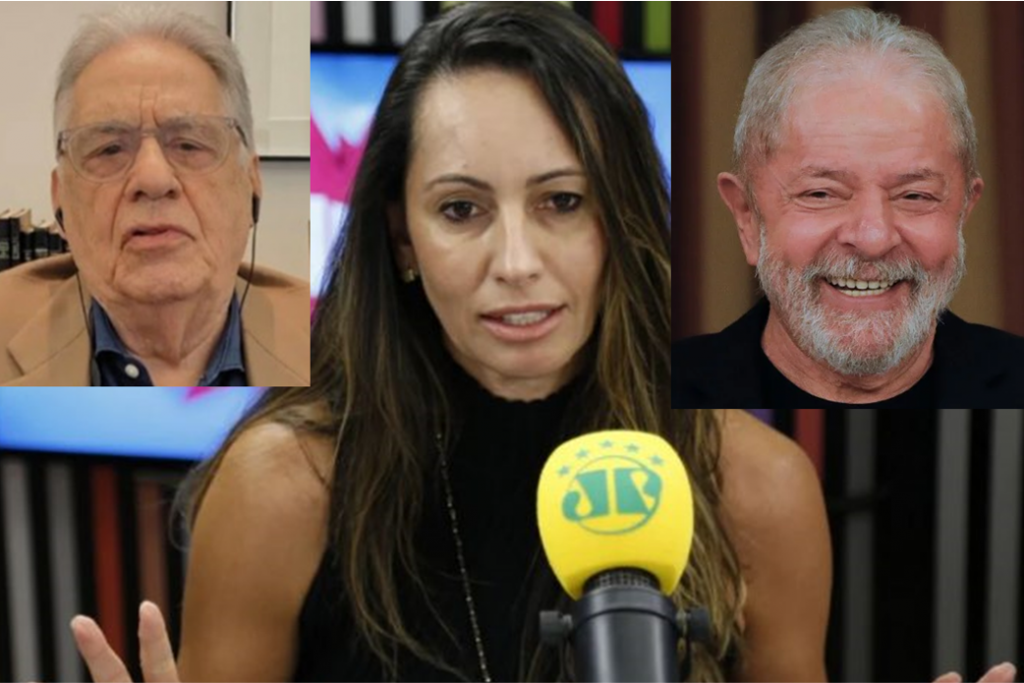 “O PSDB não passa de um PT vestido de Armani", diz comentarista Ana Paula Henkel