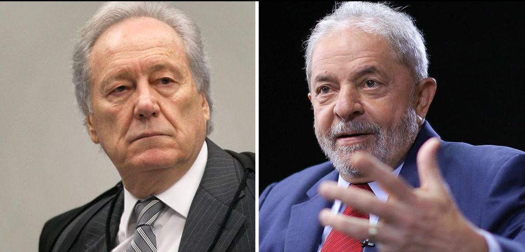 URGENTE: ministro do STF, Lewandowski suspende mais duas investigações contra Lula