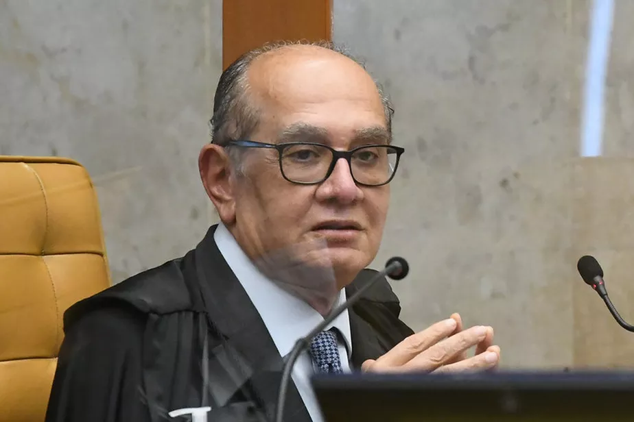 Gilmar Mendes diz que ataque em escola é culpa da "cultura de ódio" e do "armamento"