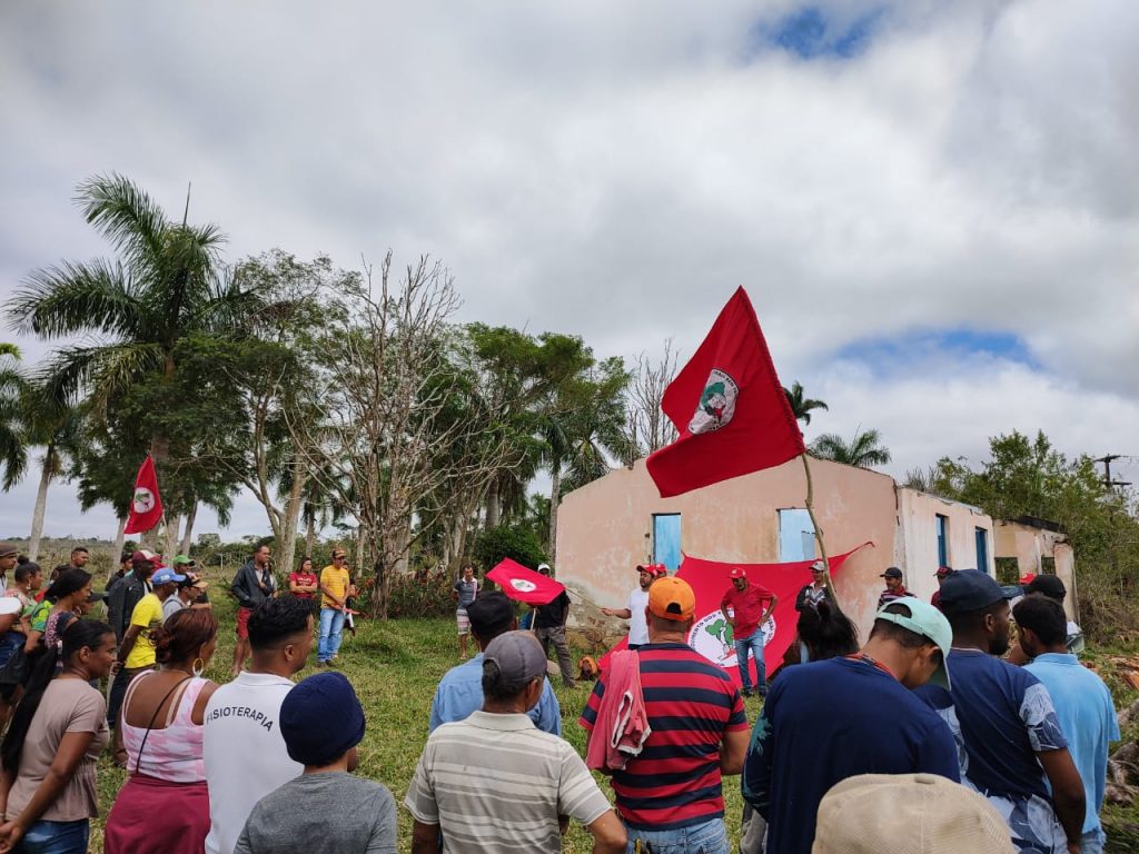 Atenção: MST anuncia a invasão de duas fazendas na Bahia