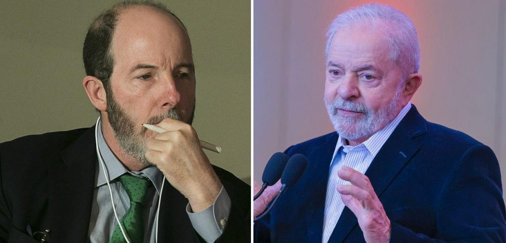 “Votei no Lula, mas estou com medo”, diz ex-presidente do BC, Armínio Fraga