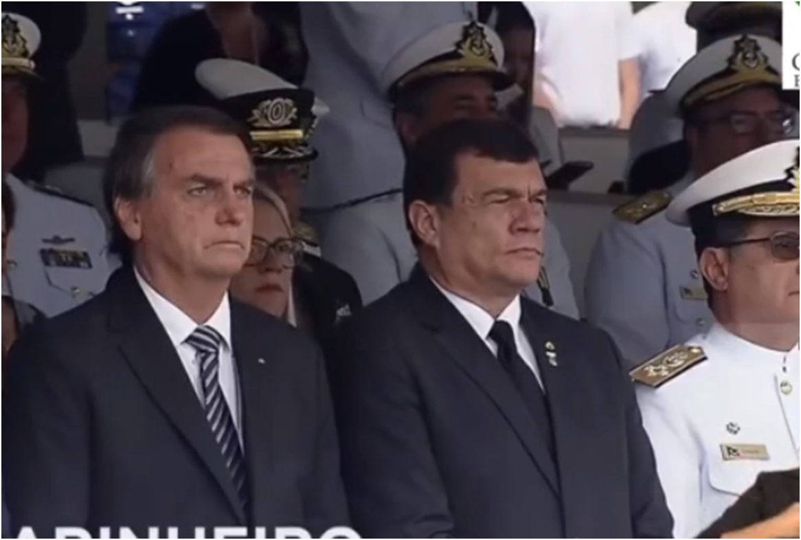 Ação No Superior Tribunal Militar Pede Habeas Corpus Para Bolsonaro E ...