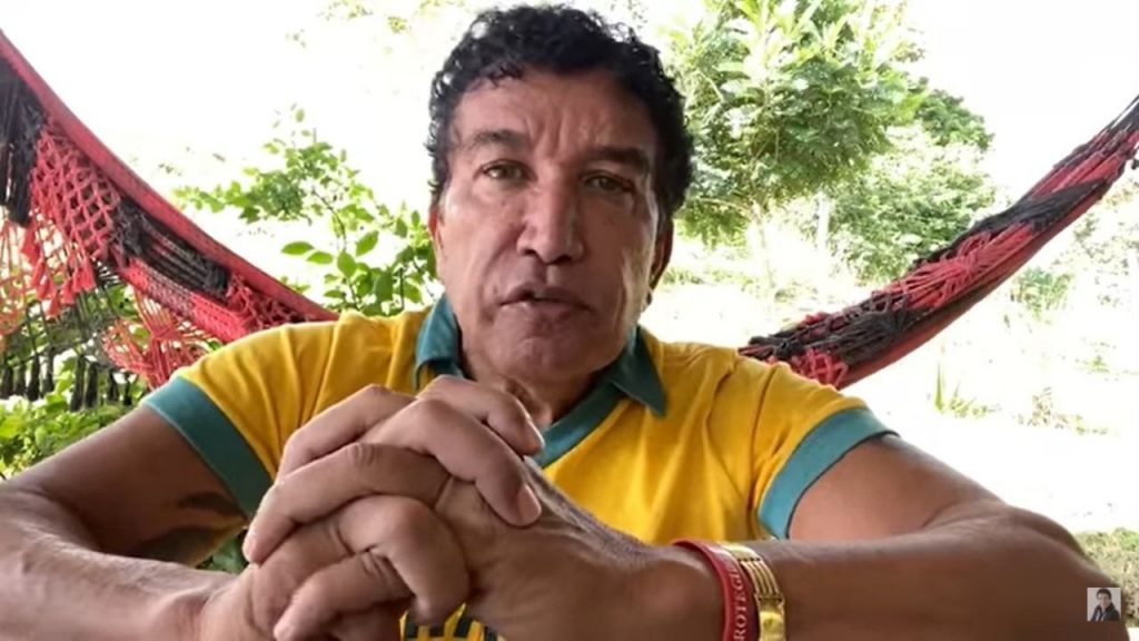 Magno Malta sobre live mandando o povo passar Natal em casa: "Conto do vigário"