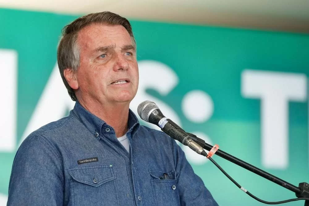 "A minha missão não acabou", diz Bolsonaro nos EUA ao confirmar retorno ao Brasil