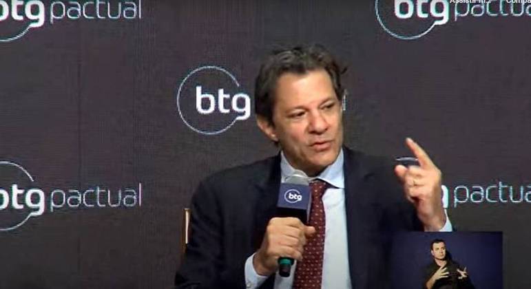 Haddad mente ao dizer que Bolsa Família acabou com a fome entre 2003 e 2010