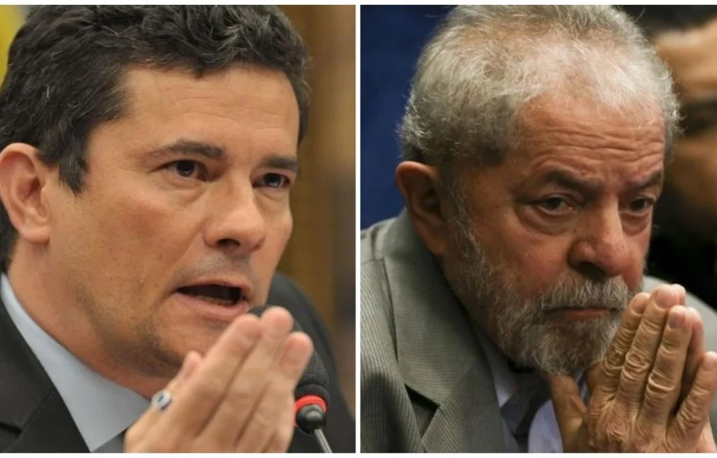 Moro: Cobrança de imposto sobre combustíveis é para cobrir o 'rombo' do governo Lula