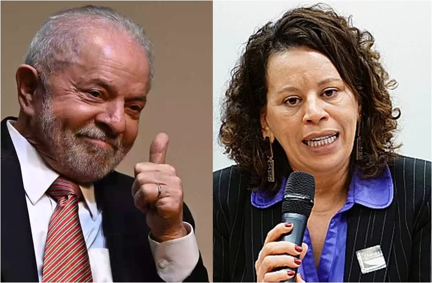 Lula nomeia Edilene Lobo, ex-advogada do PT, como ministra substituta do TSE