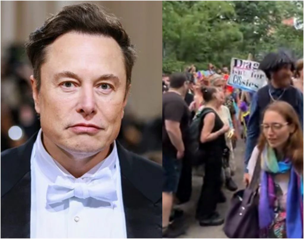 Ellon Musk pede a prisão de ativistas LGBT que falavam em ir "atrás de seus filhos"