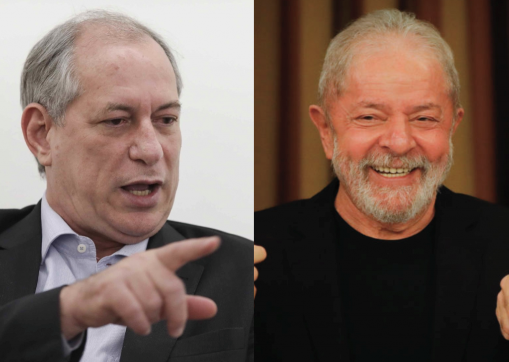 'Está todo mundo roubando no governo Lula', dispara Ciro Gomes