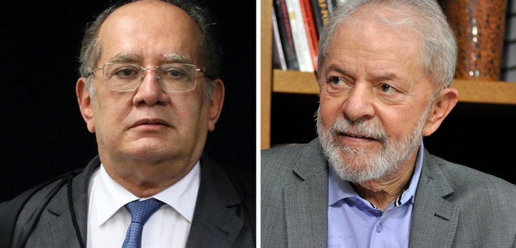 Gilmar Mendes rebate fala de Lula, e general comenta: 'Antes tarde do que nunca'