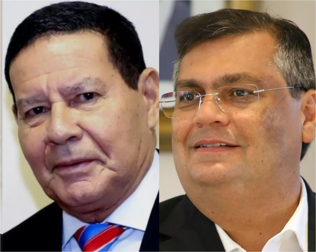 Mourão sobre críticas antigas de Dino às urnas: "Por que sua opinião mudou?"