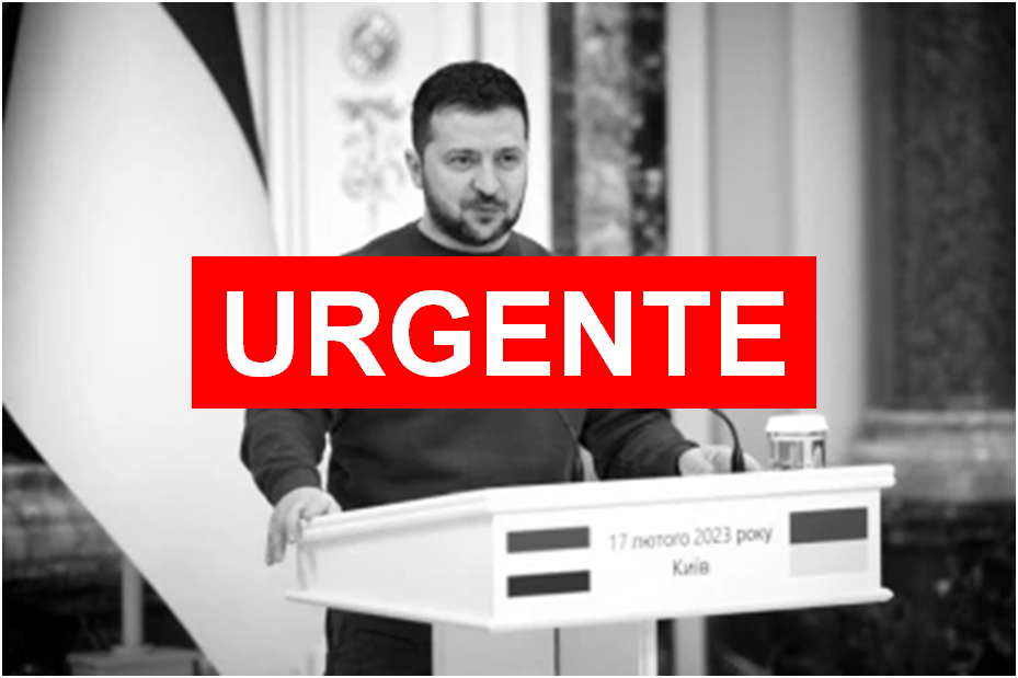 Ucrânia alerta sobre risco de catástrofe nuclear que pode afetar toda a Europa