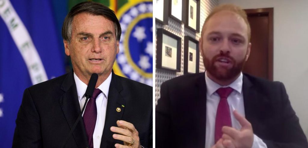 Bolsonaro confirma encontro com hacker, mas nega acusações: 'Ele está voando'