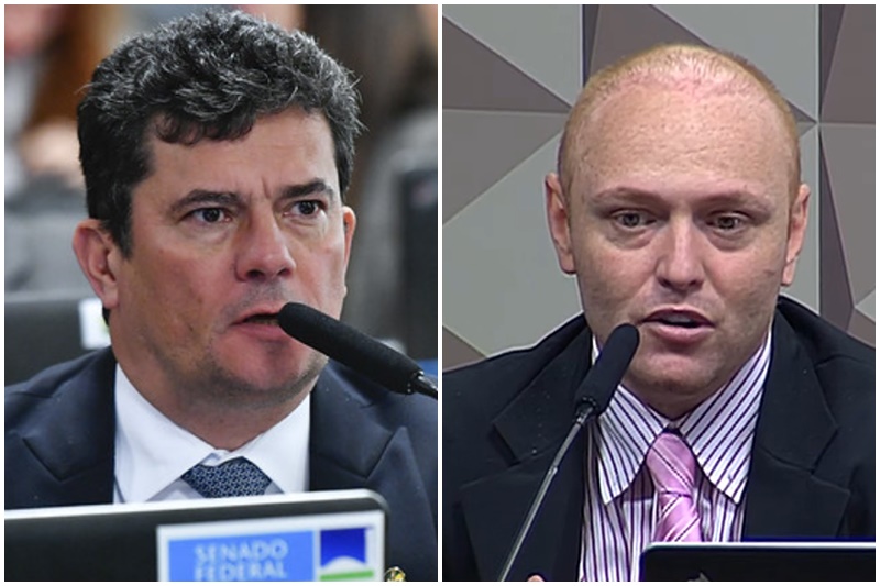 "Um bandido sem credibilidade", diz Moro sobre depoimento de hacker na CPMI