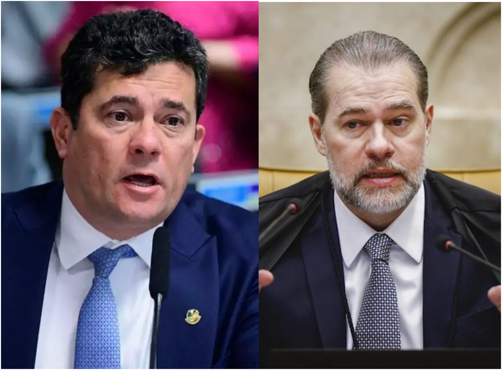 Moro rebate Toffoli: 'A corrupção no governo do PT foi real, criminosos confessaram'