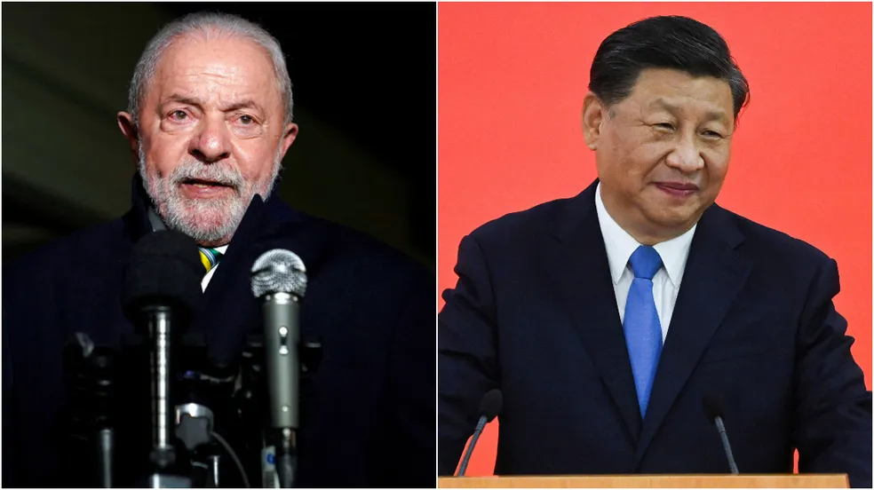 Lula diz que o PT tem uma "relação extraordinária" com o Partido Comunista Chinês