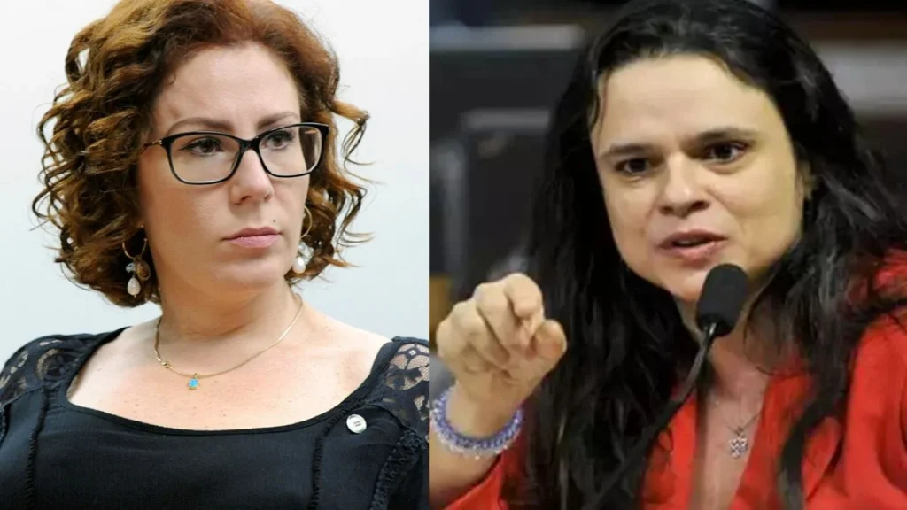 Zambelli diz que Janaína tem "espírito de perdedora" ao rebater crítica da advogada