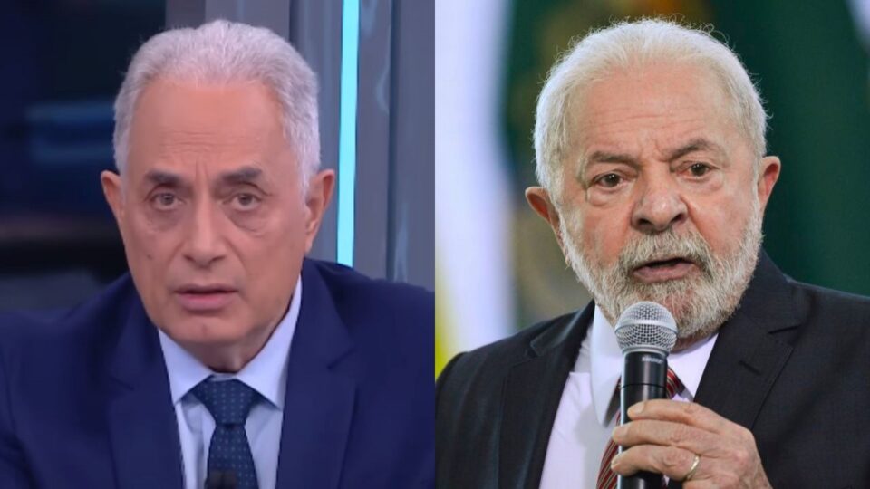 "Lula perdeu a legitimidade", diz William Waack após fala do petista contra Israel