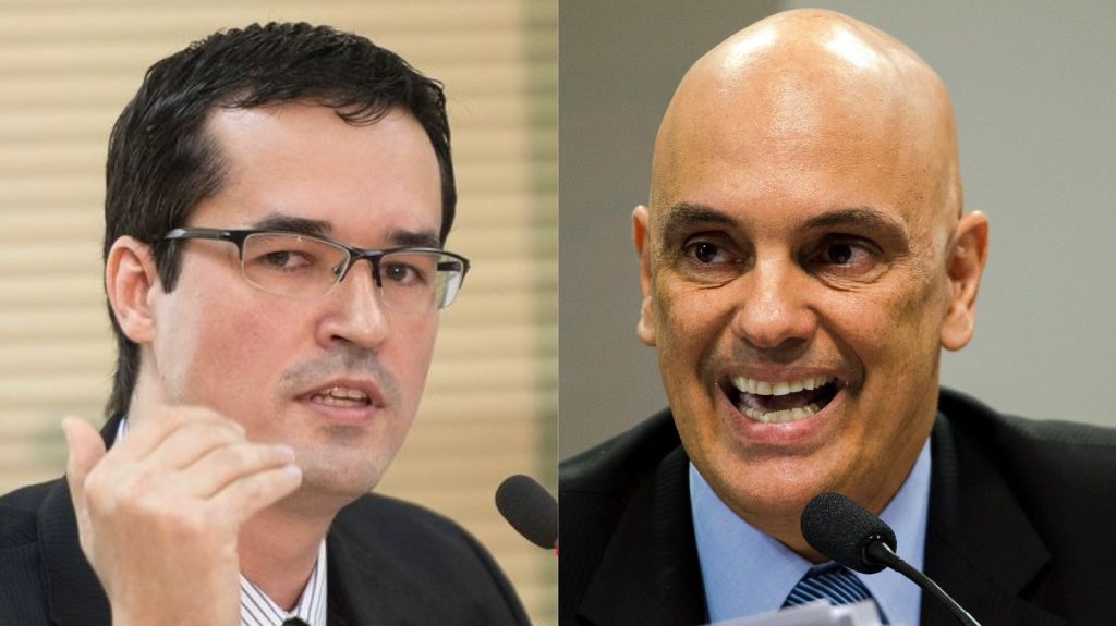 Deltan rebate Moraes: 'STF é responsável por anular condenações e blindar políticos'