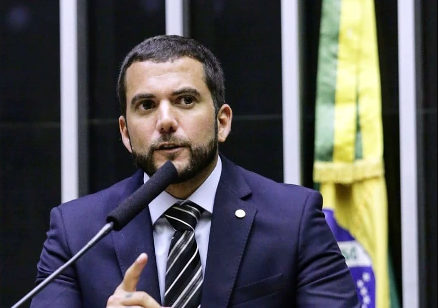 Por ordem do STF, deputado Carlos Jordy é alvo de ação da PF: 'Verdadeira ditadura'