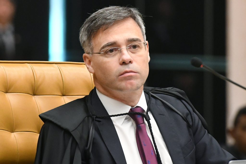 Ministro Mendonça, do STF, quebra o silêncio e critica o governo: 'Tempos difíceis'