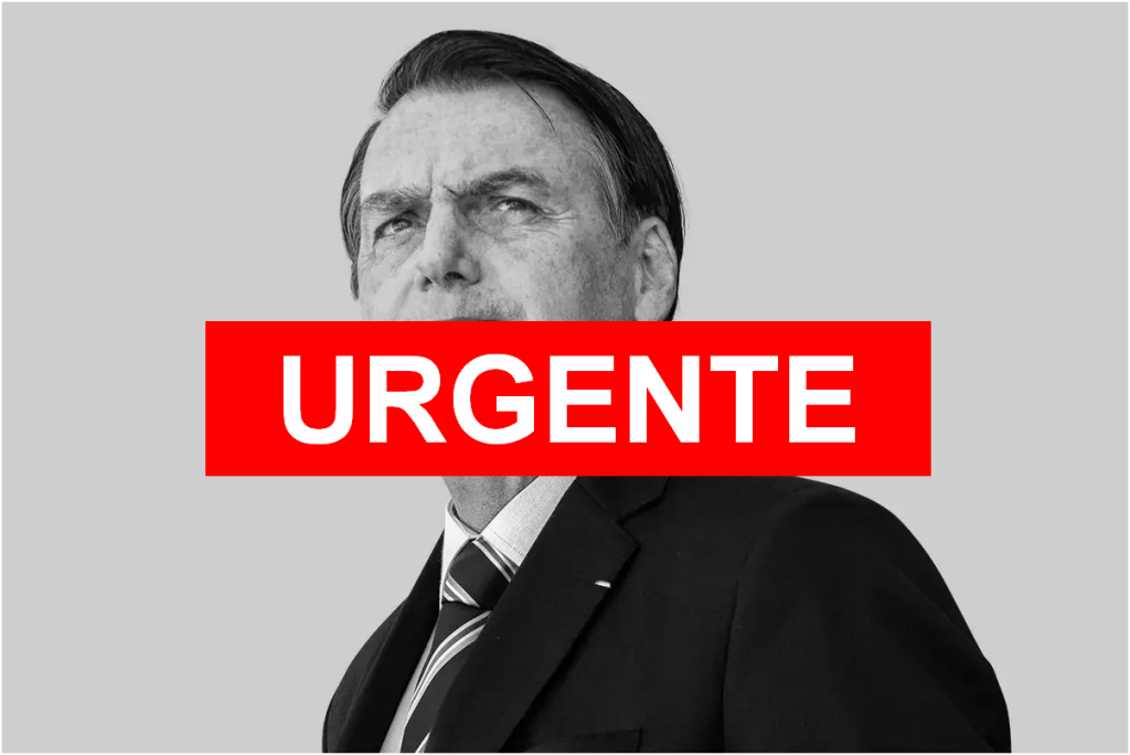 Bolsonaro é alvo de operação da PF e tem 24h para entregar passaporte