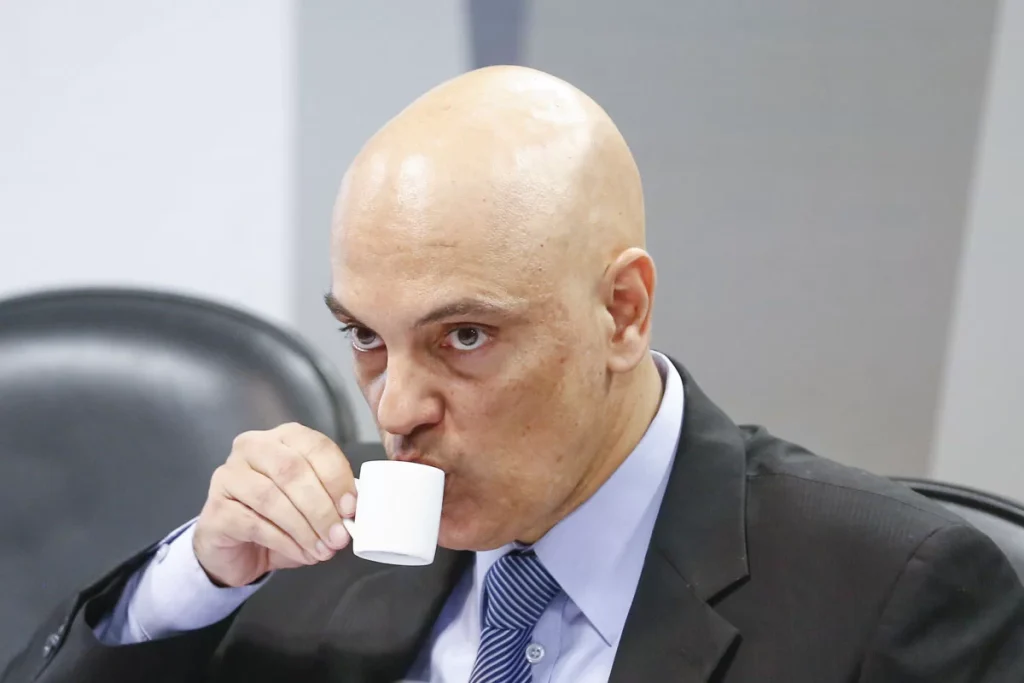 Moraes anuncia criação de grupo para rastrear quem 'atenta contra a democracia'