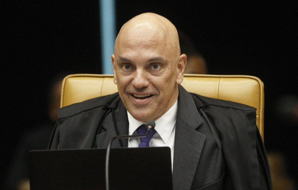 Moraes vai comandar centro de combate à "desinformação" e "discurso de ódio" no TSE