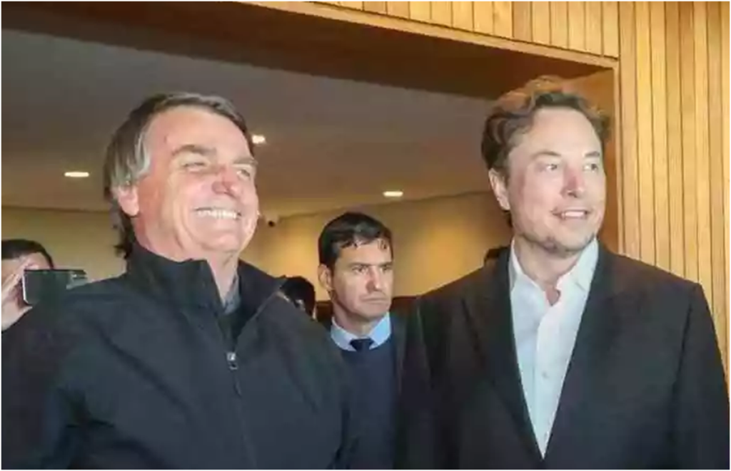 Após denúncias de Musk, ato de Bolsonaro no domingo deve 'explodir' de público