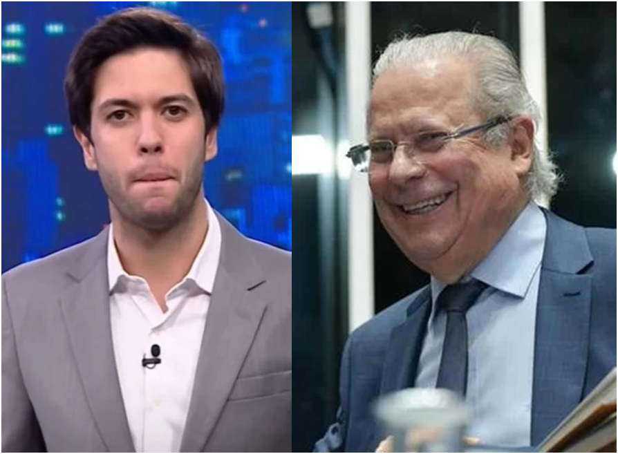 Coppolla critica a volta de Dirceu, condenado como 'chefe do Mensalão', ao Congresso