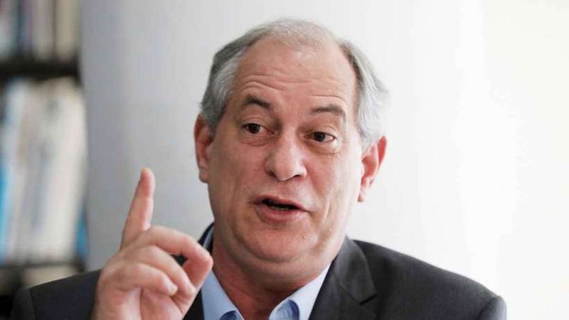 "PT virou uma organização criminosa", diz Ciro durante entrevista, assista