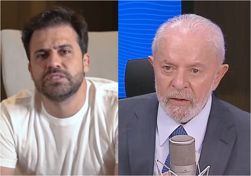 VÍDEO: Marçal coloca Lula contra a parede ao cobrar avião para doações de Portugal