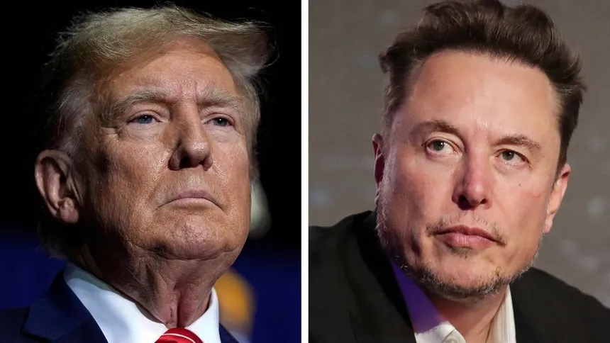 Musk e Trump terão conversa ao vivo no 'Twitter' e aumentam pressão contra a esquerda