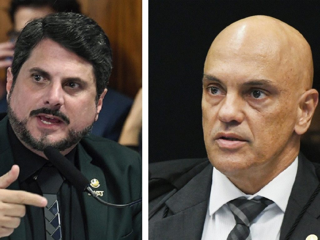 Moraes bloqueia R$ 50 milhões de Marcos do Val, e senador nega: 'Extrema gravidade'