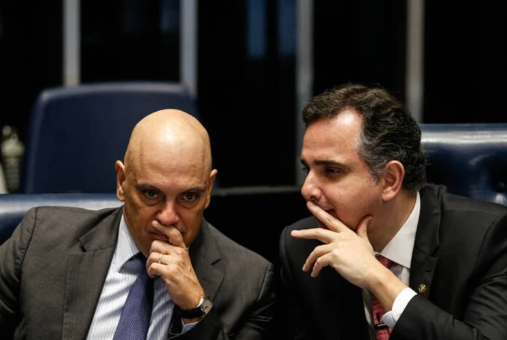 Oposição planeja obstruir Reforma Tributária para pressionar pelo impeachment de Moraes