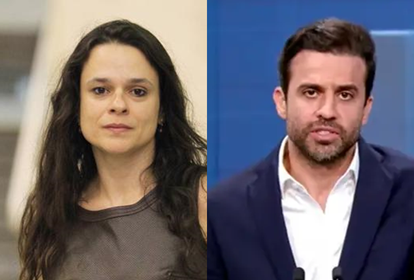 Eleita vereadora, Janaína elogia Marçal e lamenta sua derrota: 'Compartilho a mesma dor'