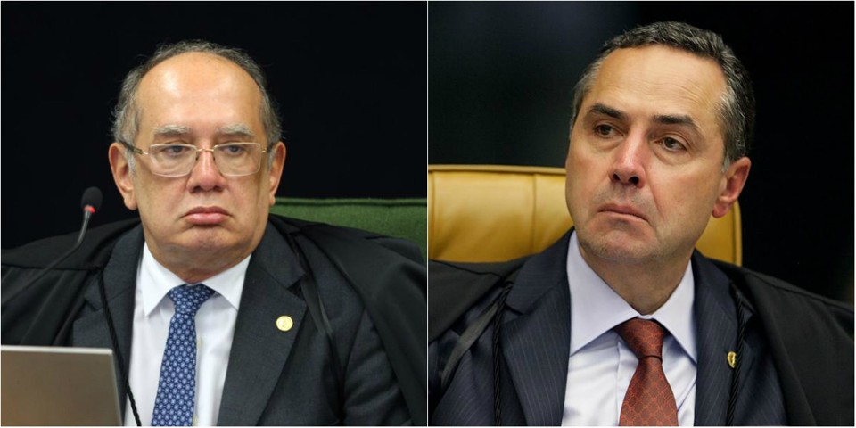 Ministros do STF reagem criticamente à PEC que reduz os seus poderes: 'Seguimos firmes'