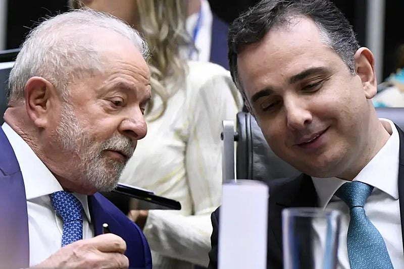 Pacheco apoia reeleição de Lula e não descarta ser indicado para vaga no STF