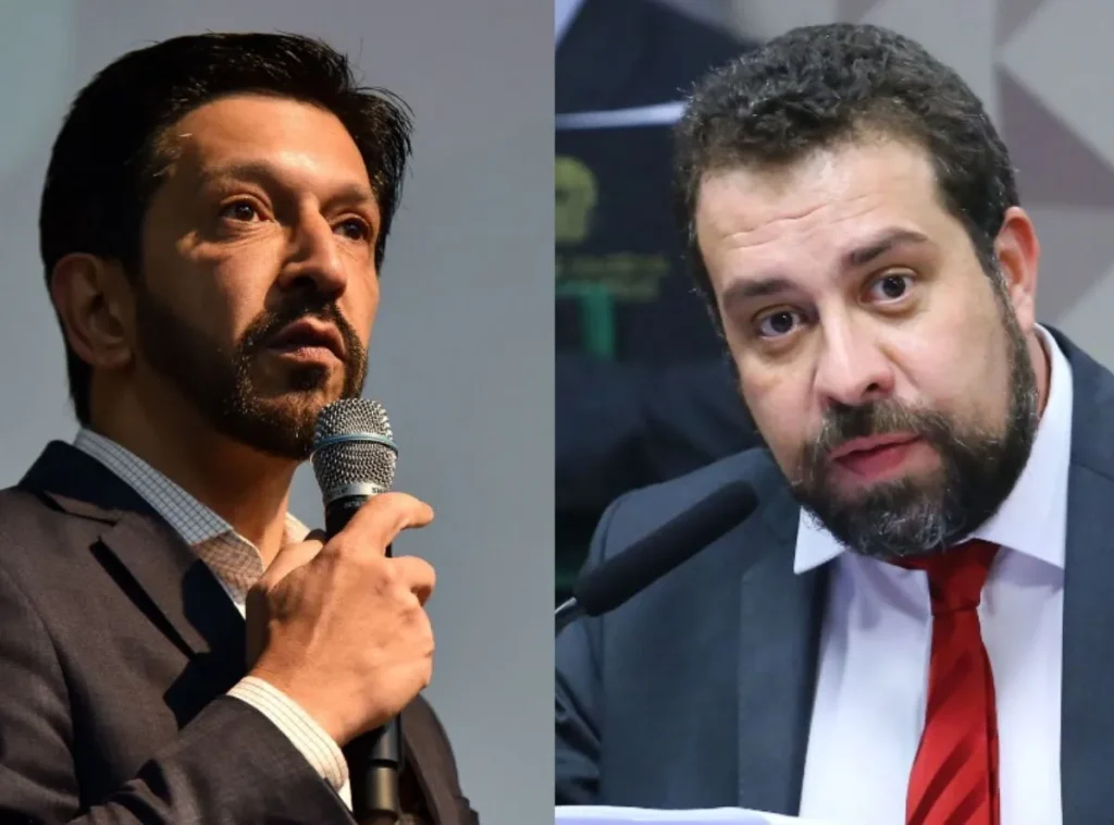 Nunes em debate contra Boulos: “Você não sabe muito bem o que é trabalhar”