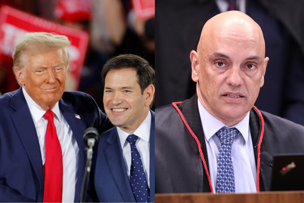 Governo Trump: senador que chamou Moraes de 'autoritário' é cotado para a Casa Branca