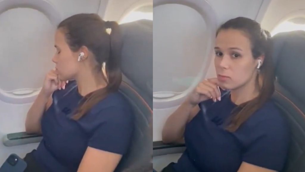 AGORA: mulher hostilizada em avião aciona a Justiça: "Medidas serão tomadas"