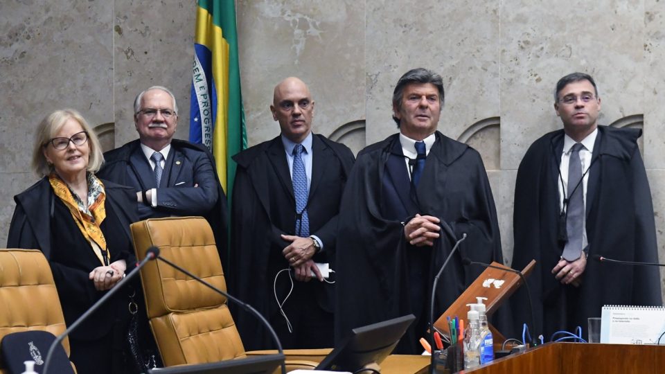 Presidente da OAB-SP, a maior do Brasil, critica o STF: 'Virou um poder desmedido'