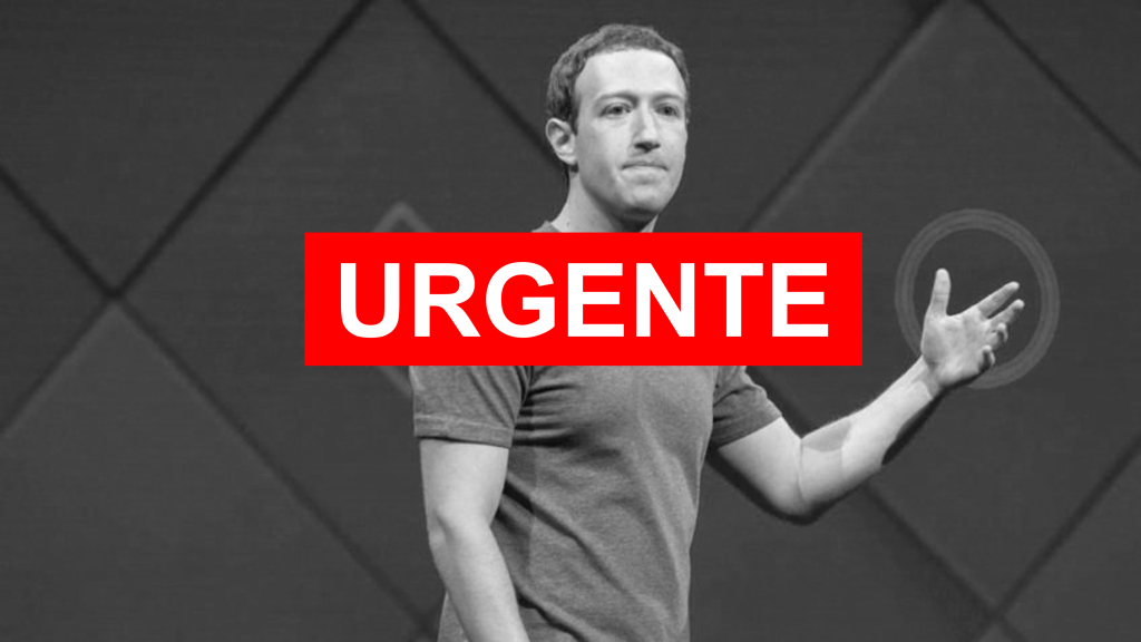 Dono do Facebook, anuncia o FIM das checagem de fatos para “combater censura”